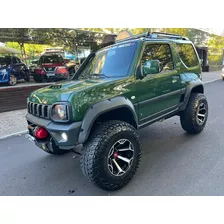 Suzuki Jimny 1.3 4all 4x4 - 2018