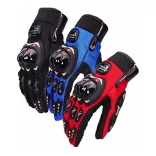 Guantes Para Moto O Bici Gran Protección Probiker