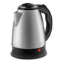 Chaleira Elétrica Pratic Mondial 1200w Ce-06 Inox/preto 127v