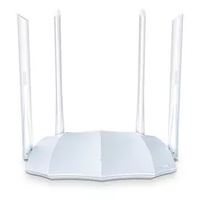 Router Wifi Tenda Ac5 Ac1200 Dual Band 4 Antenas Color Negro