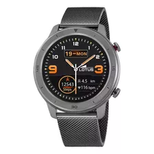 Reloj Para Hombre Lotus Smartime 50022/1 Plateado