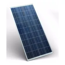 Kit Painel Placa Energia Solar 150w + Controlador 20a + Cabo