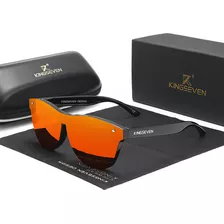 Lentes De Sol Polarizadas Kingseven 2023 Fashion Tr90 756