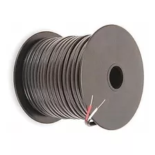 Cable Compensado Tipo K 2x0.5mm Vidrio/malla Metálica (x1 M)