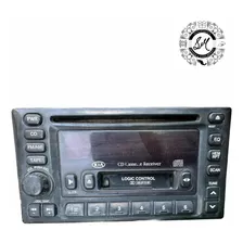 Estereo Radio Kia Sedona 2002 2003 2004 2005