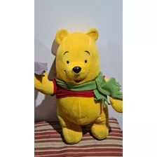 Pelúcia Ursinho Pooh. Sega 40cm
