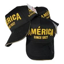 Gorra Cachucha Snapback America De Cali Since 1927 Negra