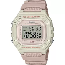 Relógio Casio Feminino Standard W-218hc-4a2vdf