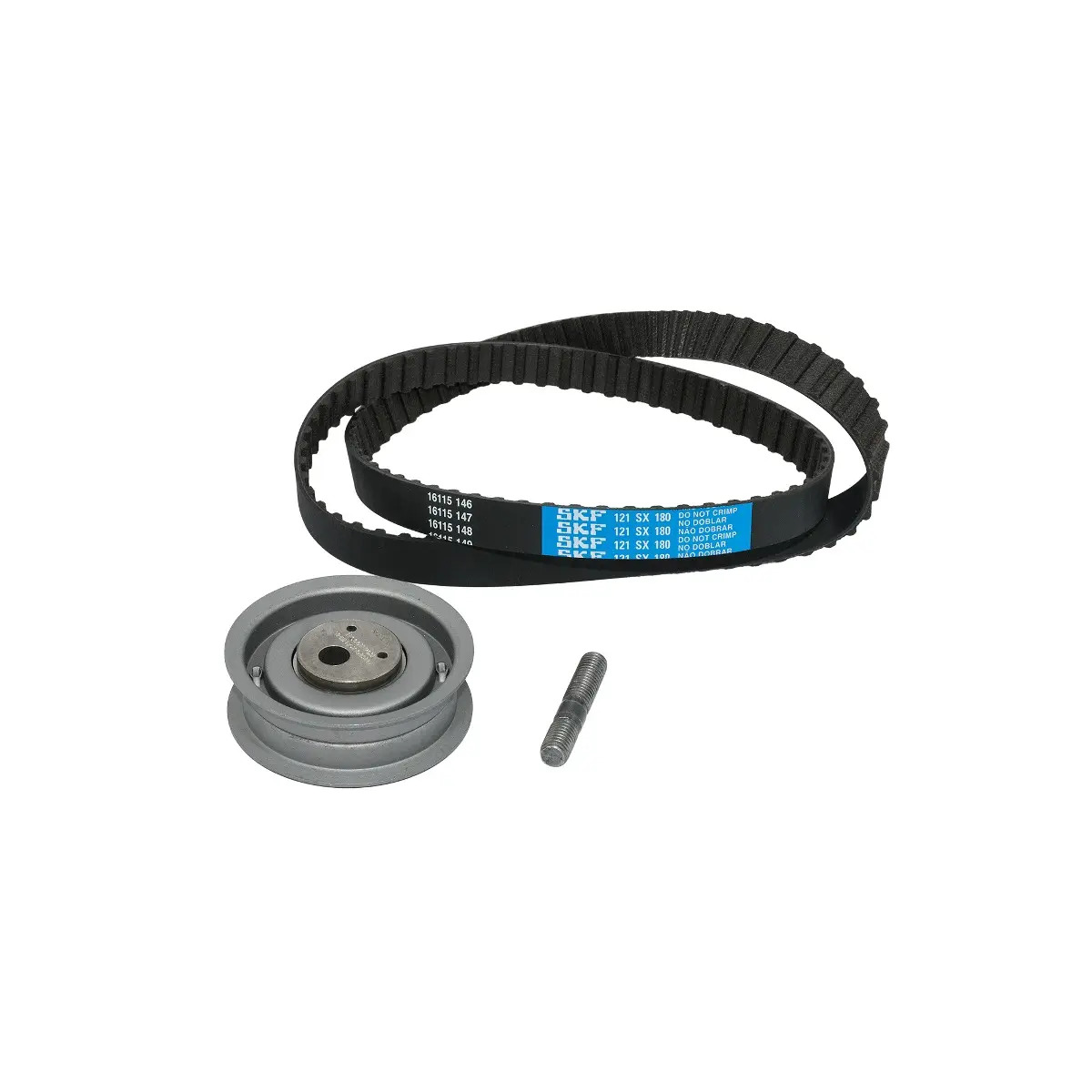 Kit Distribución Skf Ford Escort Coupe 1.8 Nafta 96-98
