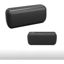 Caixa De Som Bluetooth Portátil Potente Alto Sd Led 60w Cor Preto 110v/220v