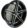 Rin 15x6.5 Entrada Direct 5-100 Ideal Stratus Yaris Vw Mk4-5