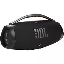 Bocina Bluetooth Portatil Jbl Boombox 3 Black Waterproof 