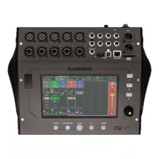 Mezcladora Digital Allen & Heath Cq-12t 12 Ch/8 Salidas