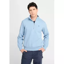 Sweater Hombre Dockers T3 1/4 Zip Fleece 