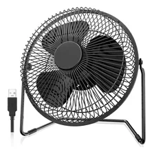 Easyacc Ventilador De Escritorio Usb De 9 Pulgadas Ventilado