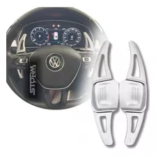 Extensor Borboleta Volante Prata Golf Jetta Polo Virtus