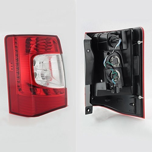 Luz Trasera Led Para Chrysler Town \u0026 Country Foto 3