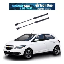 Par Amortecedor Porta Malas Chevrolet Onix 2013 14 15 À 2019