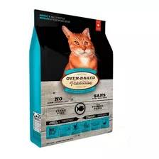 Oven Baked Para Gatos Pescado 2,27 Kg / Catdogshop