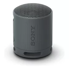 Sony Srs-xb100 Altavoz De Viaje Inalámbrico Bluetooth Port. Color Negro