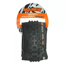 Pneu 27.5x2.50 Maxxis Shorty Wt St 3c Tr Dd Dobrável