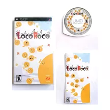 Locoroco Psp