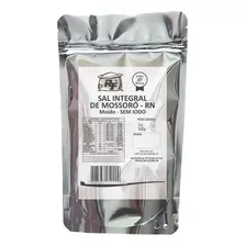 Sal Marinho Integral Sem Iodo Combo 3 Kg (2kg +1 Kg Grátis)