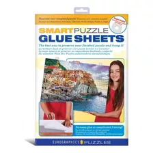 Eurographics 9105 Individual Smart Puzzle Glue Sheets 8