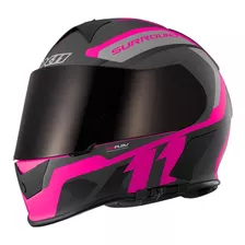 Capacete Para Moto Revo Pro Surround X11