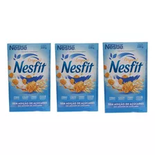 Cereal Nesfit Original Kit Com 3 Unidades De 220g