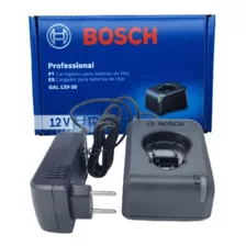 Carregador Bivolt Parafusadeira Bosch Gsr 120-li (original)