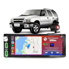 Kit Multimídia Entrada Radio 1din Universal Android Carplay