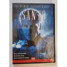 Dvd O Santo 1997 Original Lacrado Val Kilmer