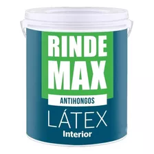 Latex Interior Antihongo Rindemax X20 Pintu Don Luis 