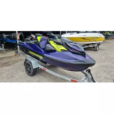 Sea Doo Rxp 300 Ano 2021 60 Horas De Uso Virtual Nautica