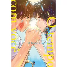 Livro Manga O Tempo Com Você Volume 3 Weathering With You Português Jbc