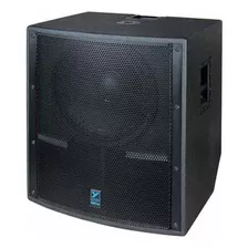 Subwoofer Activo Yorkville Legacy Ls801pb 1.500w 1x18