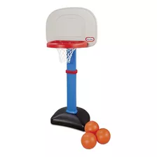 Little Tikes - Juego De Baloncesto Easyscore, 3 Balones De B