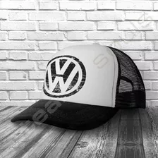 Gorra Trucker Camionera | Volkswagen #677| Gti Kombi Beetle