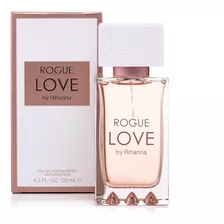 Perfume Rogue Love By Rihanna 125ml Para Mujer 100% Original