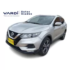 Nissan Qashqai New Advance 2.0 2020 45521