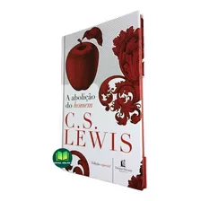 Livro A Abolição Do Homem - C.s. Lewis