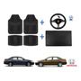 Funda Cubrevolante Negro Antimicrobial Jetta A4 2.3 Wagon 02