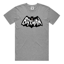 Camisa Camiseta Batman Logo Antigo 1940 Masculino Feminina