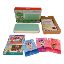 Consola New Nintendo 2ds Xl Animal Crossing Edition