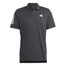 Camisa adidas Polo Club Tennis 3-stripes Masculina
