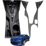 Funda Silicn Llave Chevrolet Cruze Camaro Sonic Trax Spark