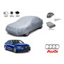 Cubierta Funda Cubre Auto Afelpada Audi A3 Sedan 2018