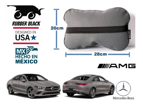 Par Cojines Asiento Mb Amg Cla200 Cla250 2020 A 2023 Rb Foto 10