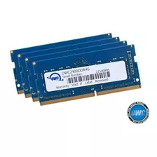 Owc 2400 Mhz Ddr4 Sodimm Pc Actualizacion De Memoria